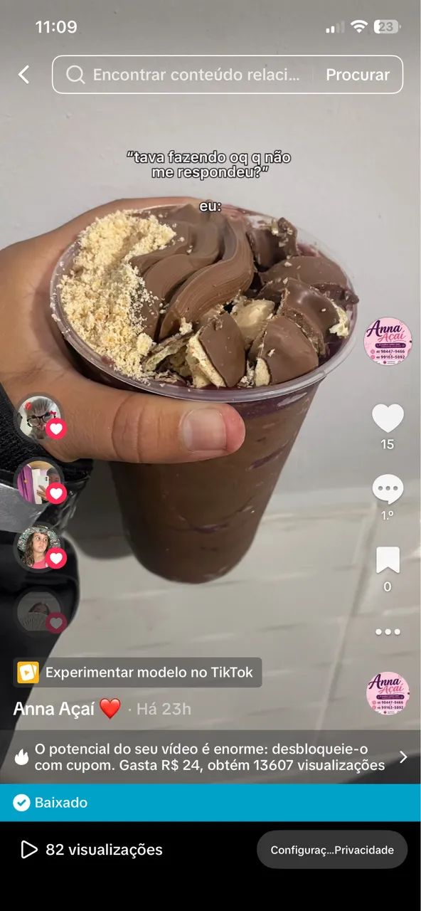 Açaí  - Foto 2