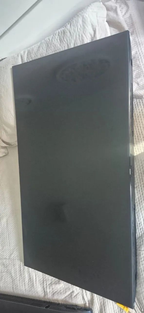 Carcaça de Smart TV 50 polegadas Samsung UN50TU8000G - Foto 4