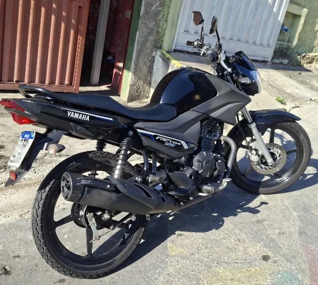 Yamaha Factor 150cc 2022 - Foto 5