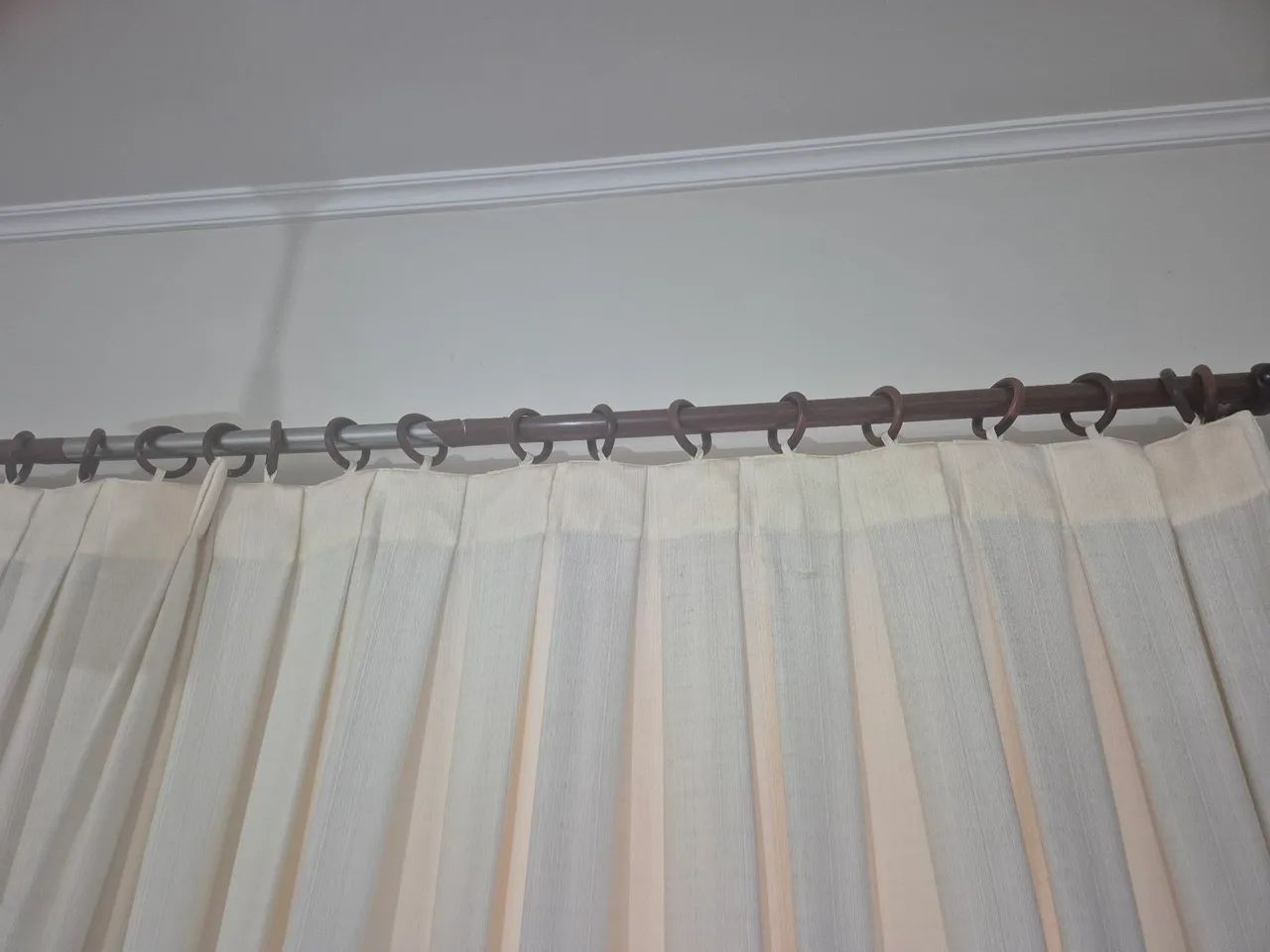 Venda Cortina de Linho