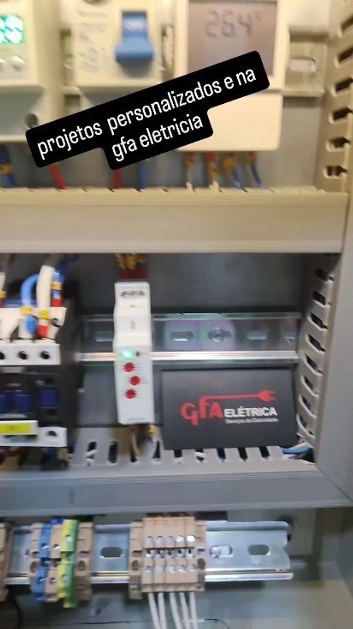 Eletricista Residencial e Comercial - Foto 2