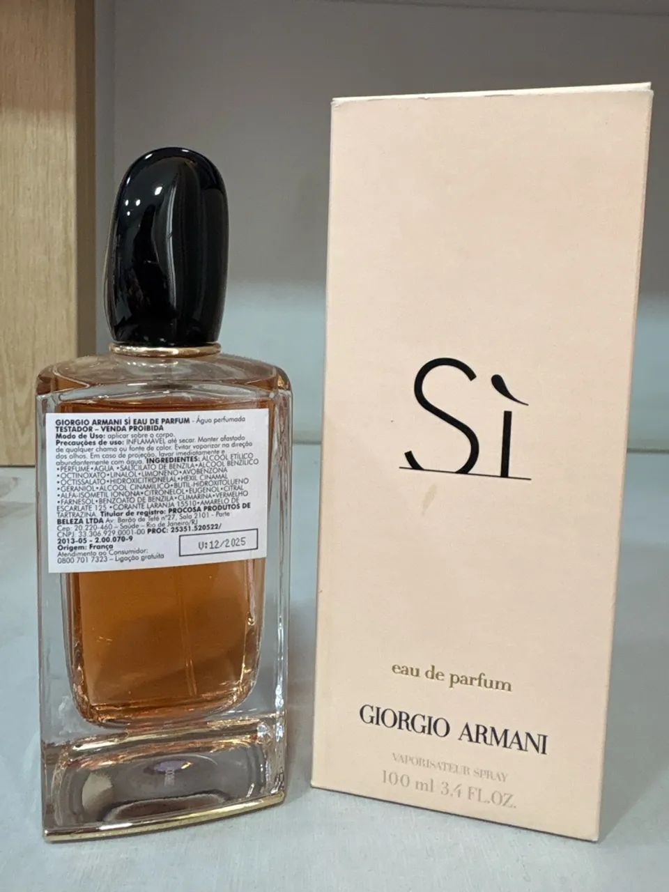 Sì Giorgio Armani - Foto 2