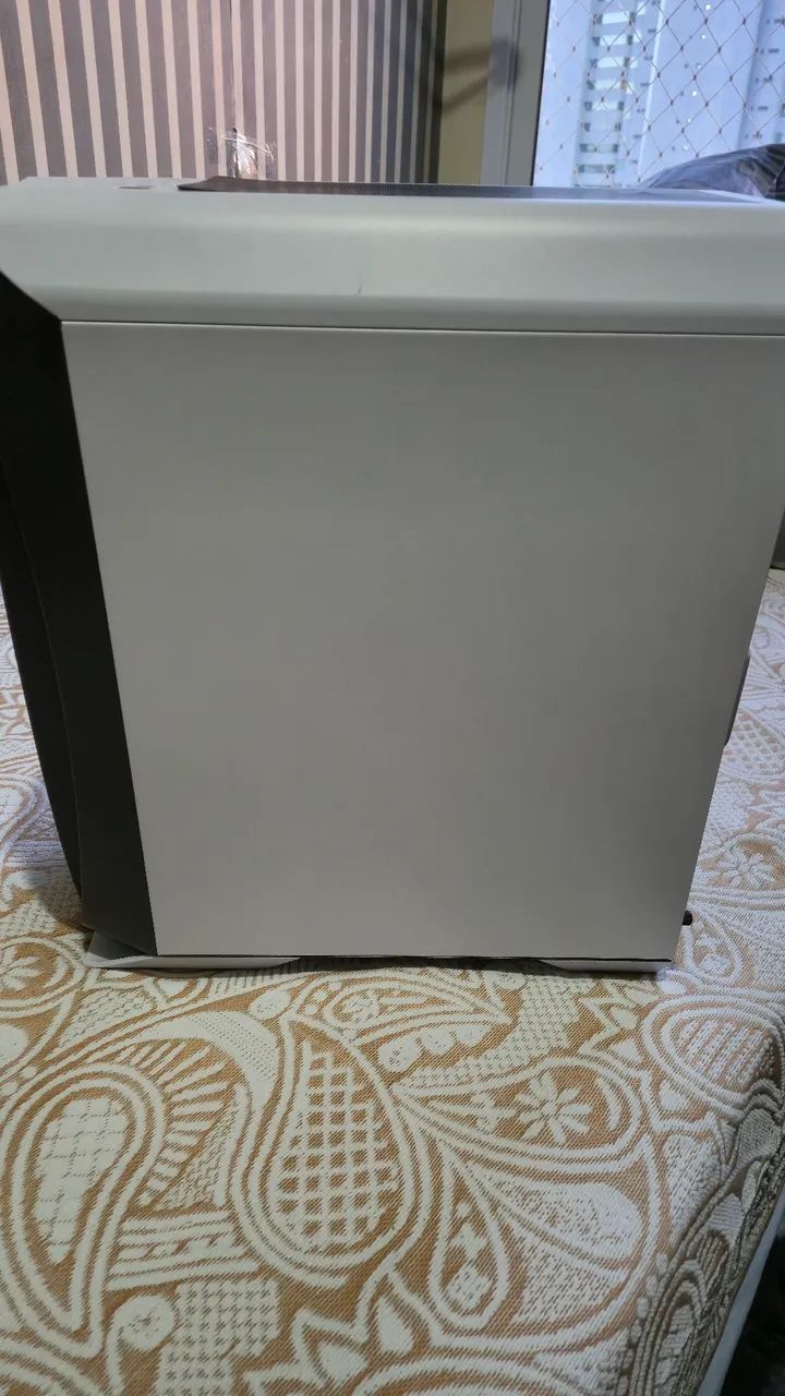 Gabinete sem tampa e com cooler traseiro - Foto 4