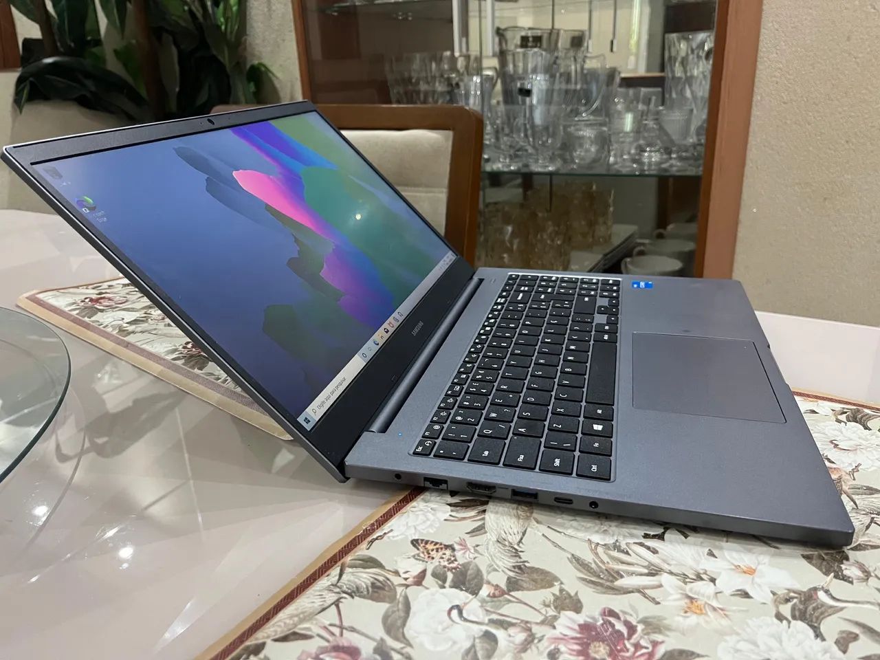 Notebook SAMSUNG core i5 >> GER 11th >> SSD 256GB - Foto 3