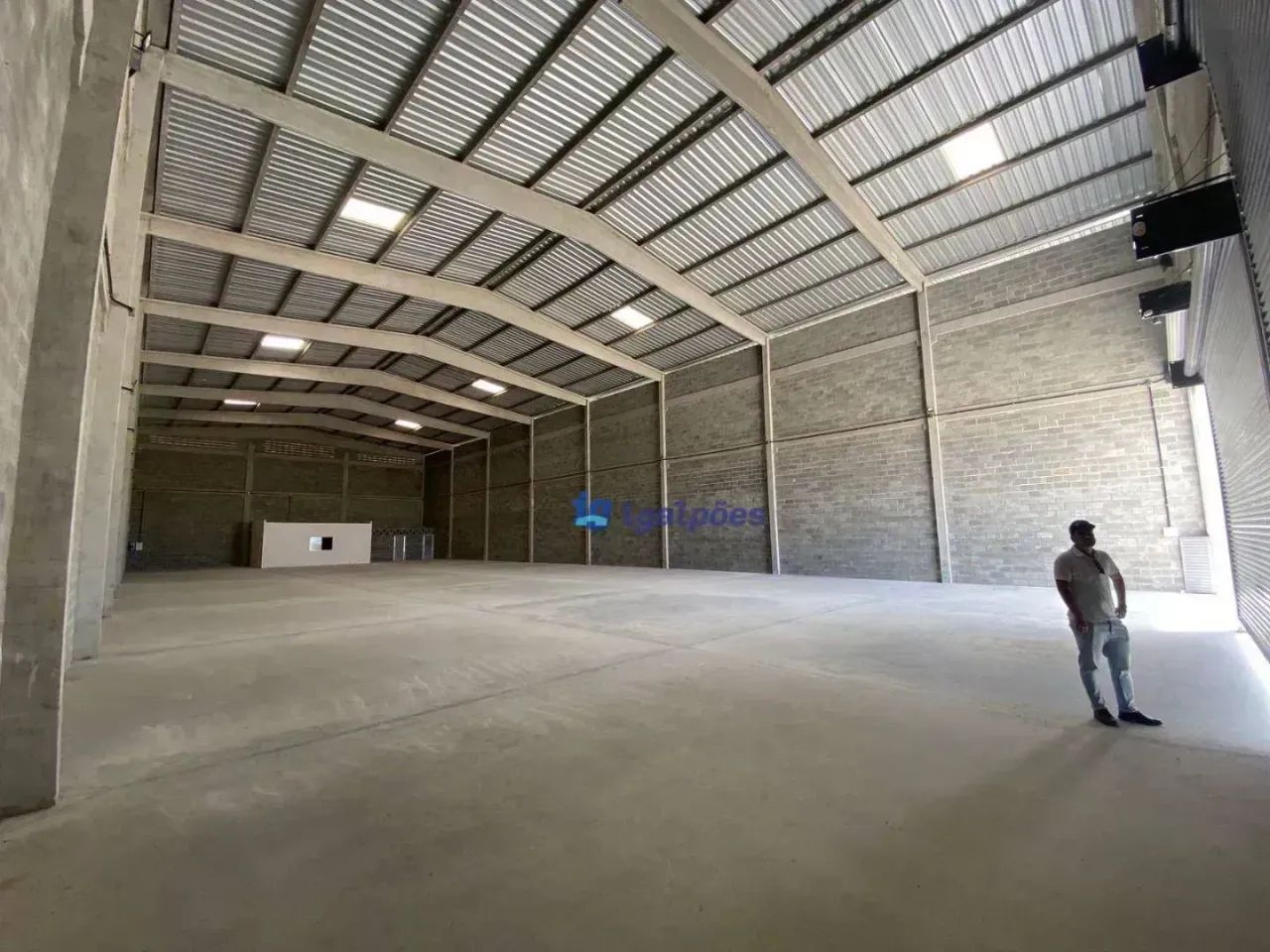 Galpões com 1.000 m² Dentro de Condomínio em Goiana - PE - Foto 5