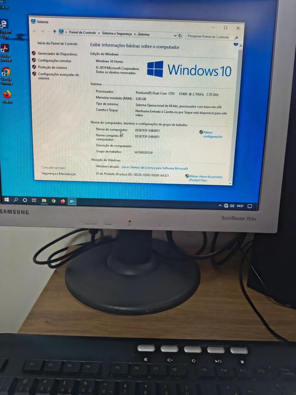 Desktop Completo - Pentium Dual Core + SSD - Foto 5