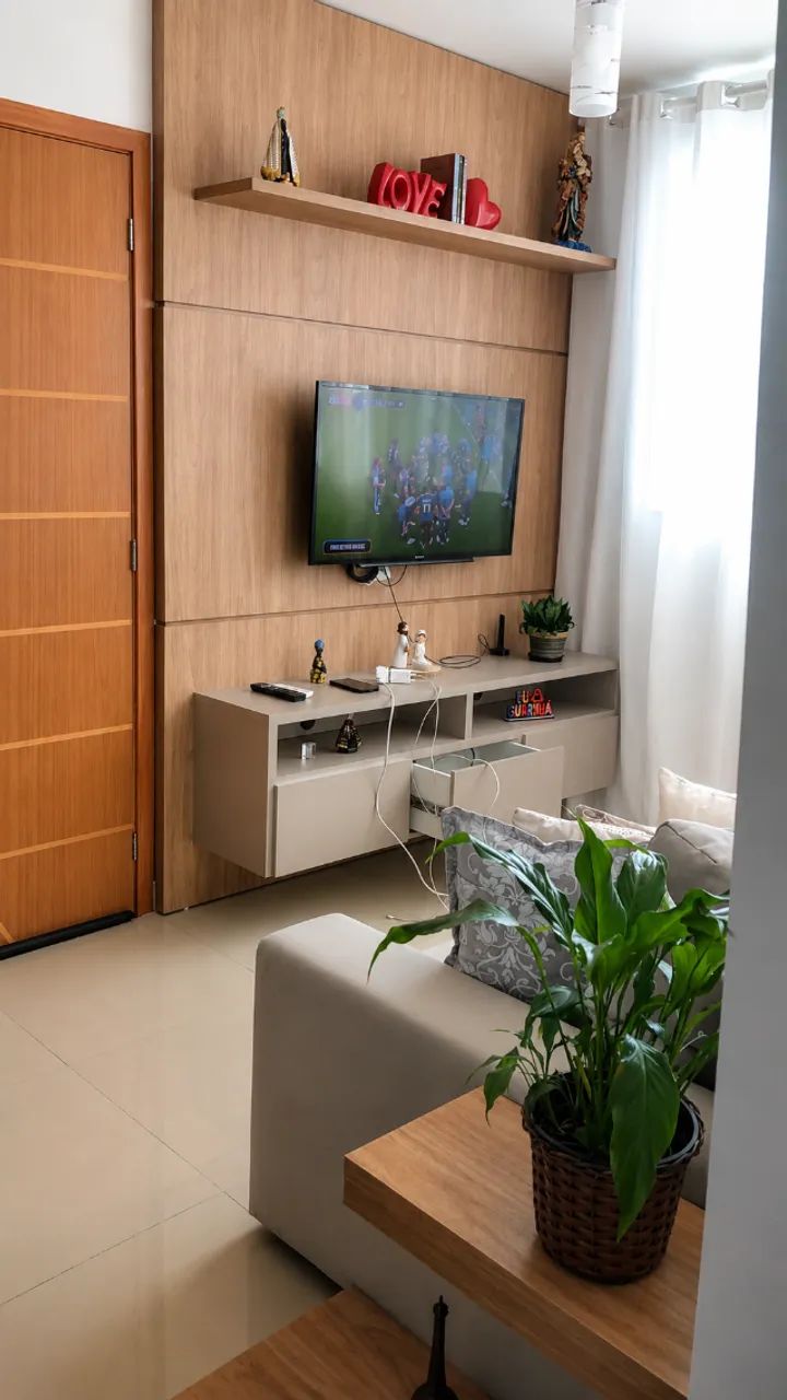 2 QUARTOS COM SUITE E ELEVADOR - Foto 2