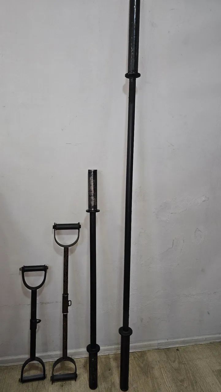 Barras de academia  - Foto 3
