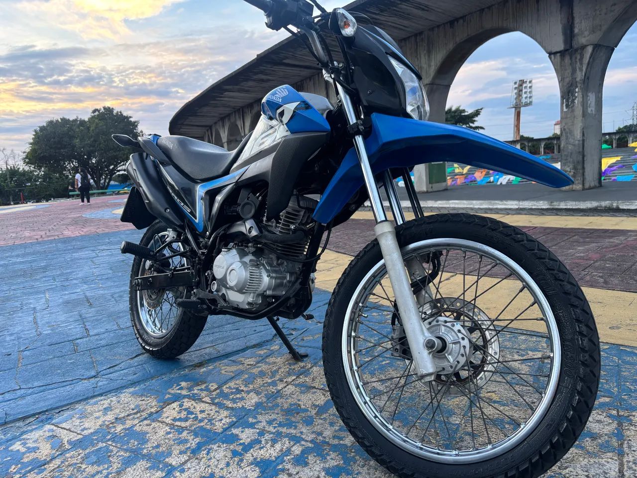 Honda 160 BROS - Foto 3