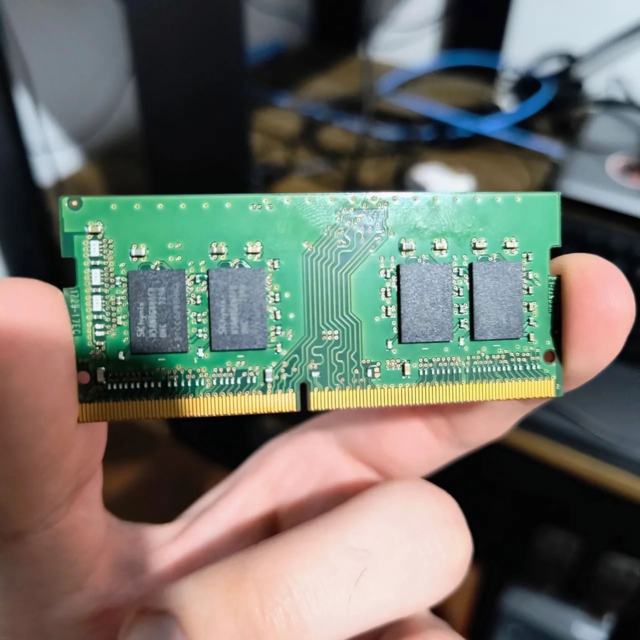 Memória RAM DDR4 8gb para notebook  - Foto 2