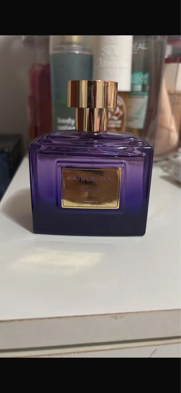 perfumes wepink praticamente novos - Foto 2