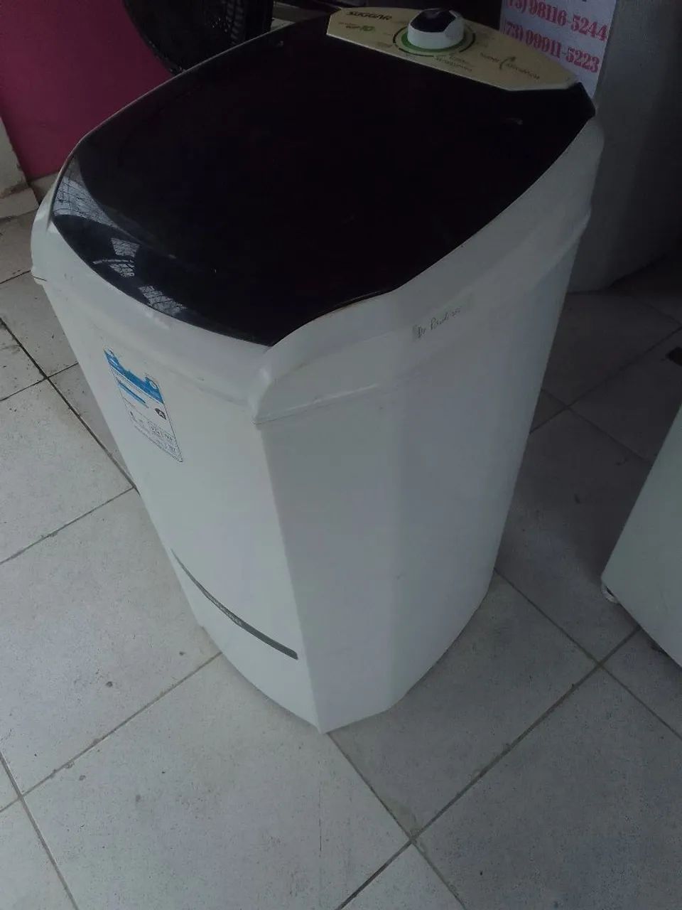 Tanquinho 10 super novo - Foto 4