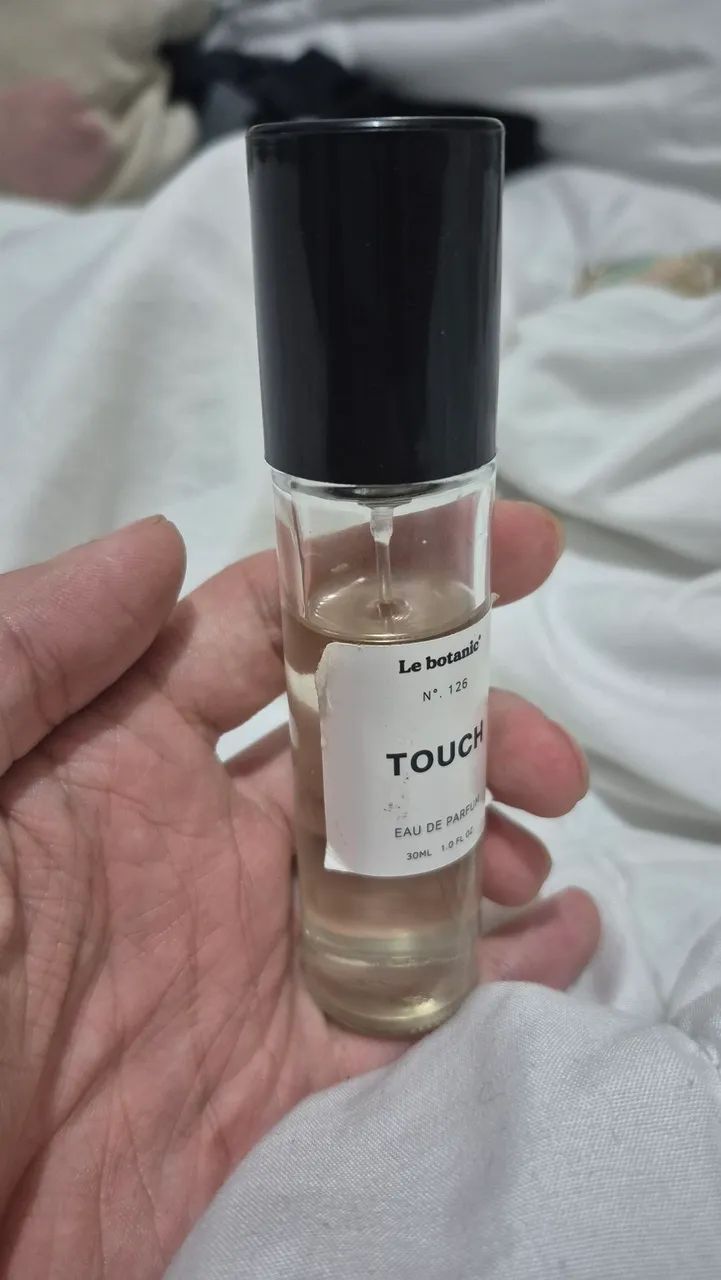 Perfume Touch Le Botanic