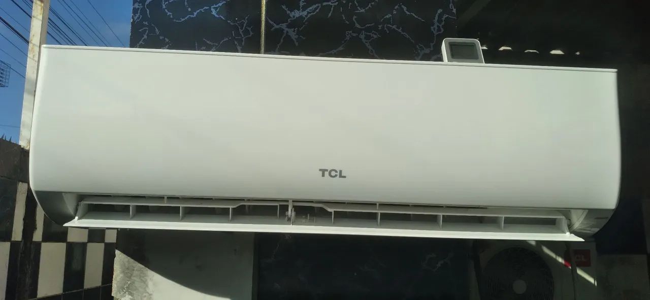 Serviço ar condicionado flagelar
