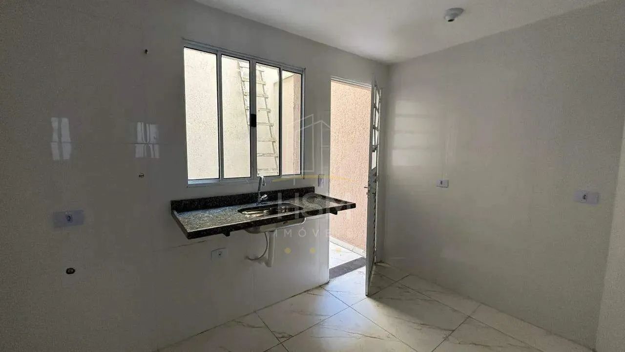 Apartamento à venda com 2 quartos e suíte na Vila Humaitá, Santo André - Foto 2