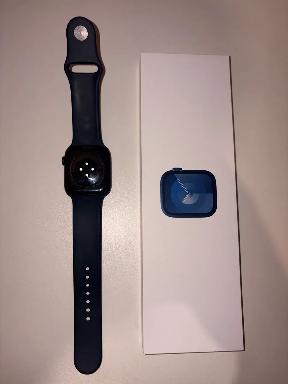 Apple Watch Series 9 45mm - Usado 