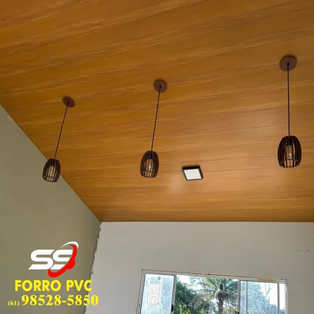 FORRO PVC - SS FORRO PVC - Foto 2