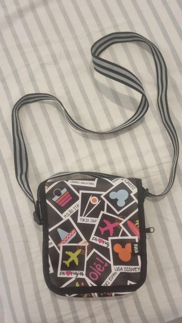 Bolsa transpassada FITÁ - Foto 3