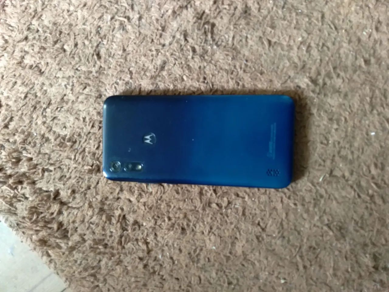 Celular Motorola E6s ligar * 