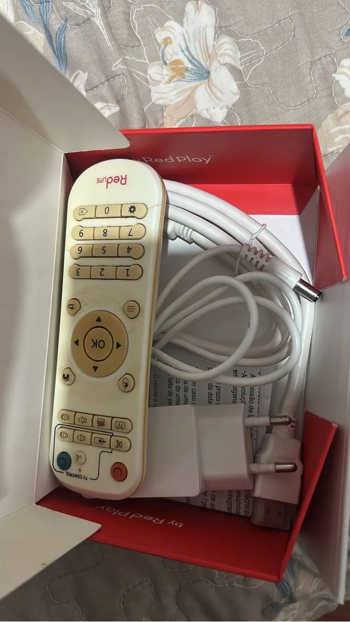 RedLite ( Tv aberta com todas as programações) 