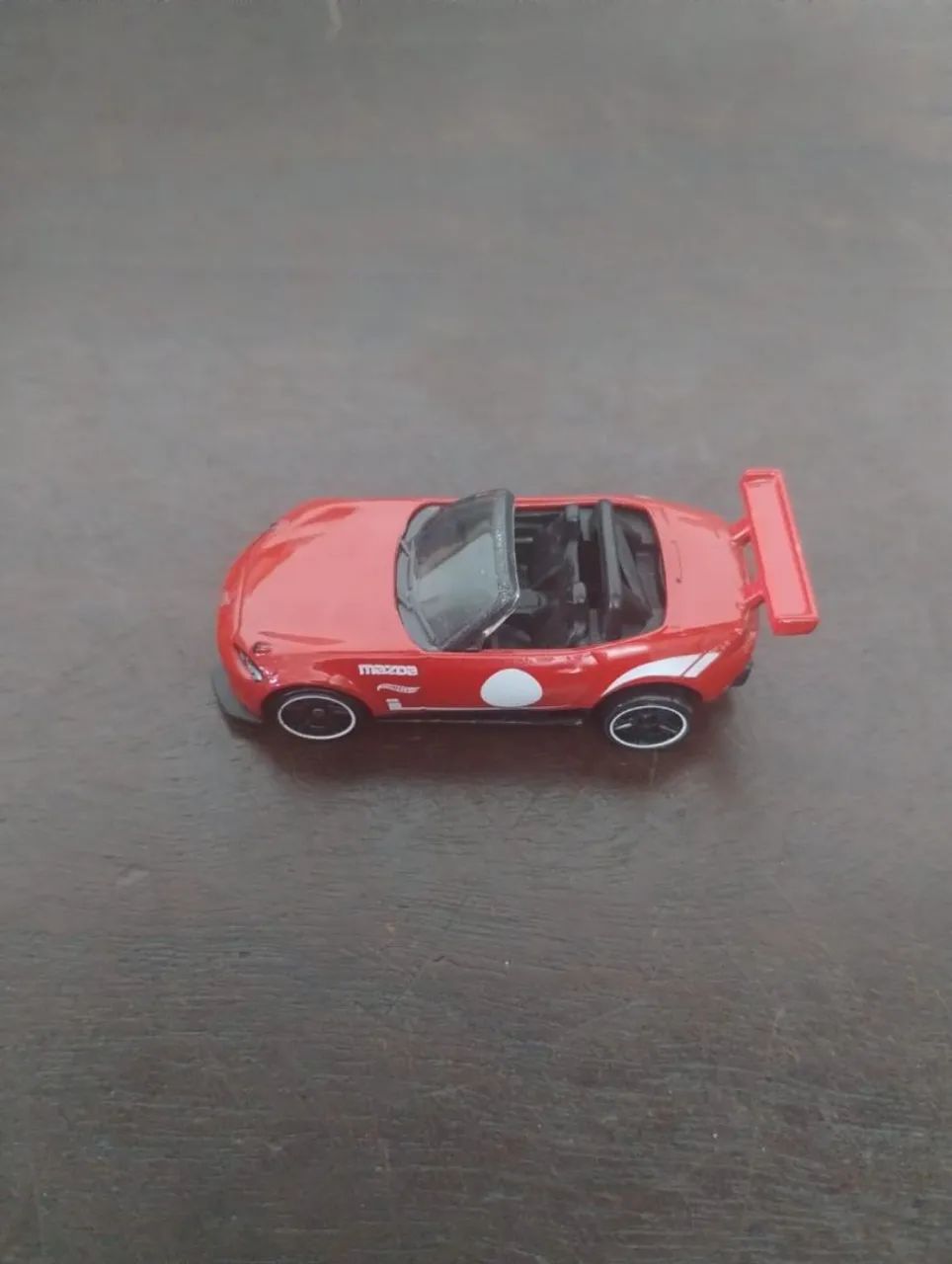 Hot Wheels 2015 Mazda MX-5 Miata 2016 Nightburnerz  - Foto 3