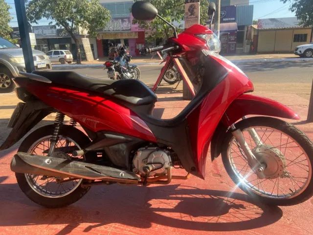 MOTO BIZ 110 - Foto 2