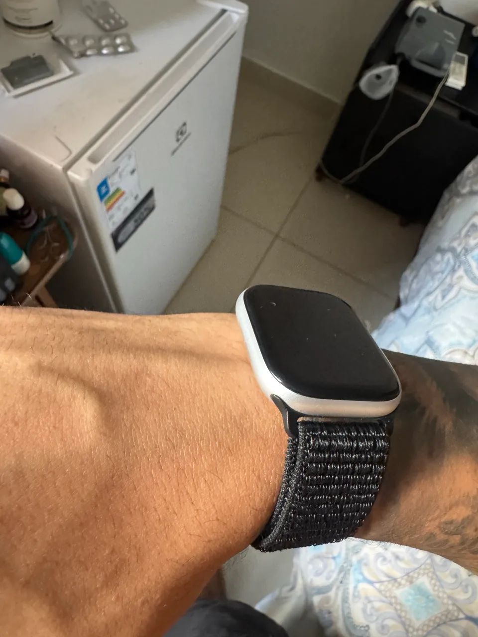 Apple Watch 46mm com caixa