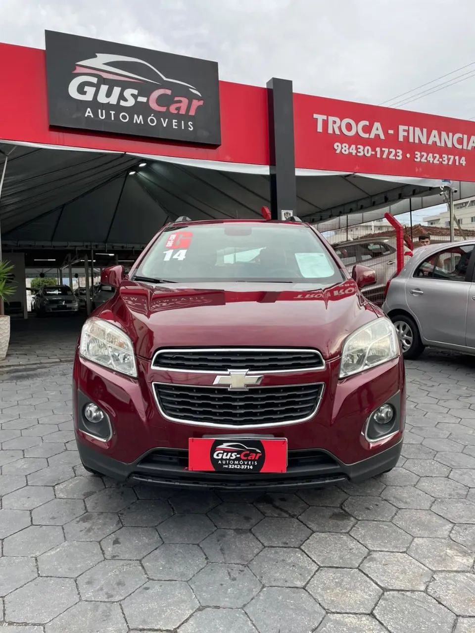 Chevrolet Tracker LTZ 1.8 16V Flex 4X2 Aut. 2014 - Foto 2