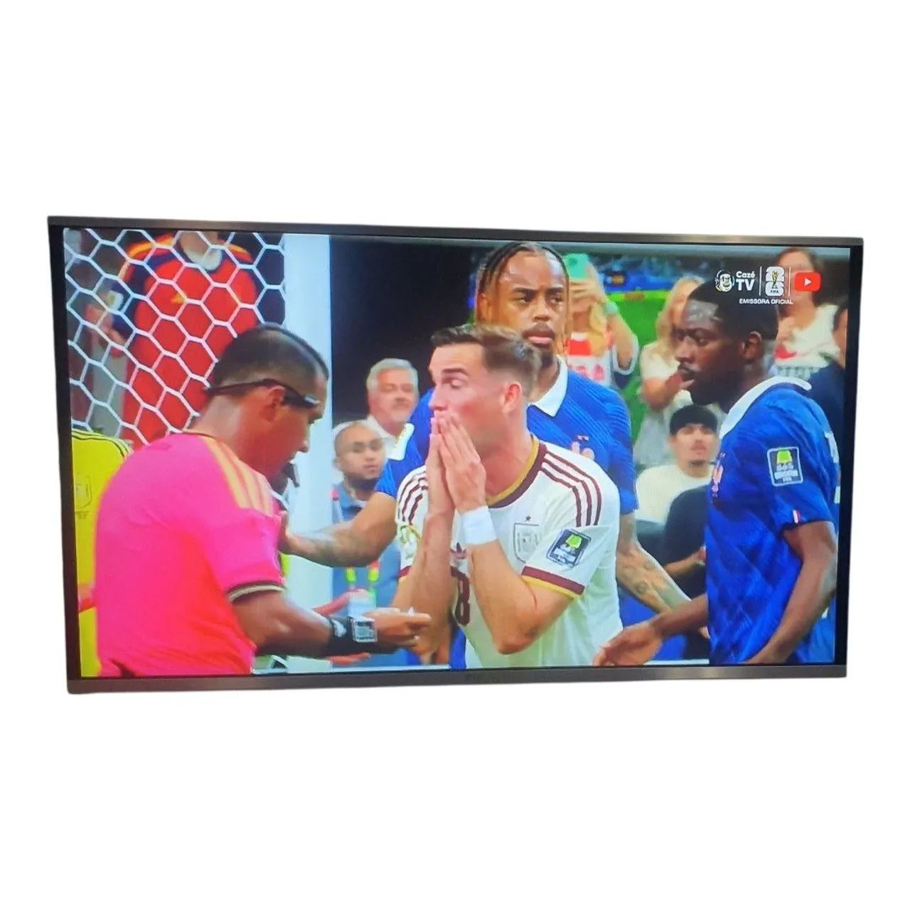 Smart Tv FullHD LG 43" Pol. Funcionando Perfeitamente - Foto 4