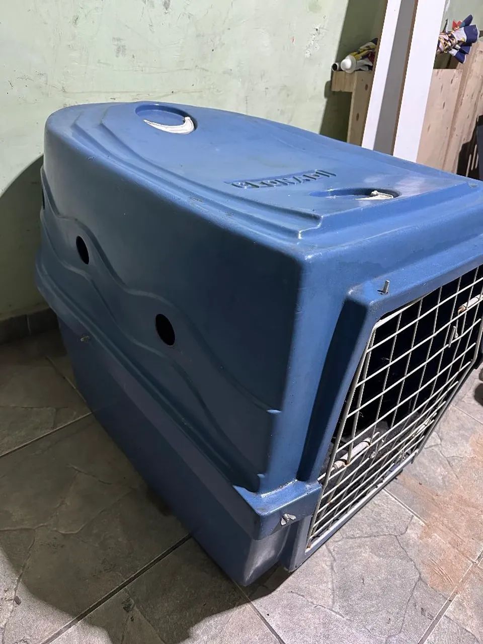Caixa de Transporte de Cães  - Foto 5