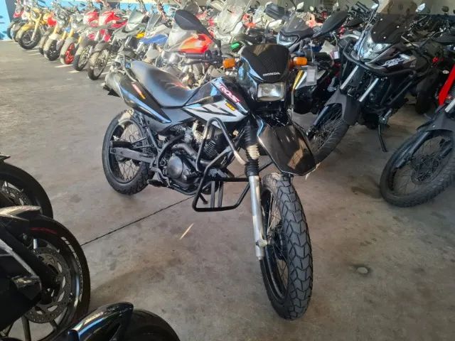 Honda Bros 150cc 2007