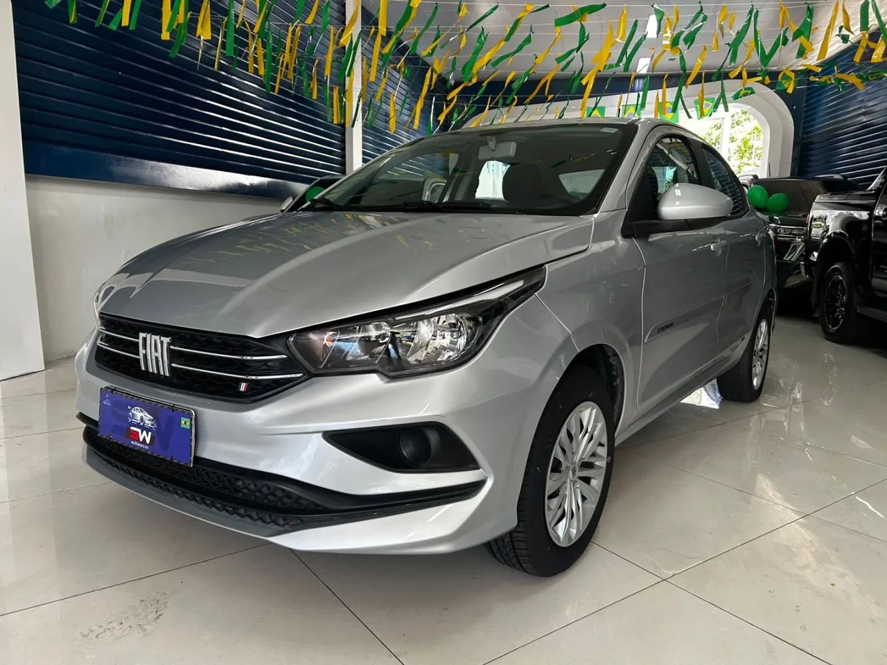 Fiat Cronos 1.0 6V Flex 2024 - Foto 2