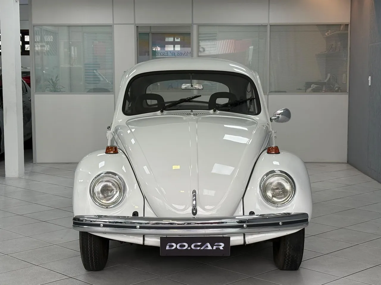Volkswagen Fusca 1982 Usados e Novos - Grande Florianópolis, SC