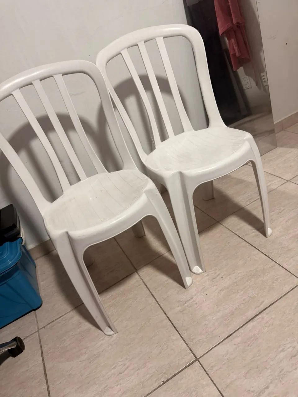Vendo 2 Cadeiras  - Foto 2