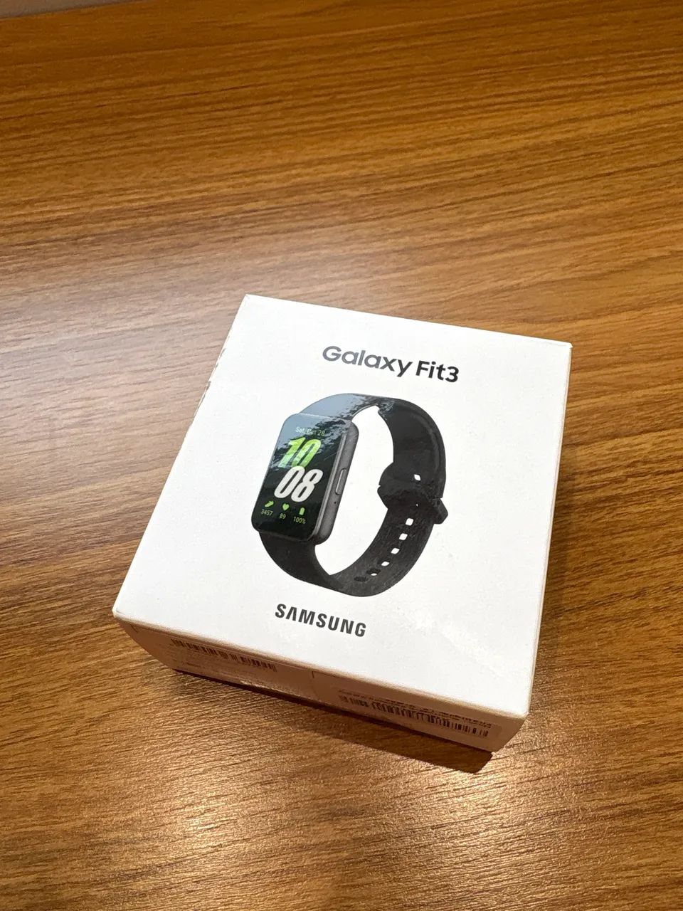 Smartwatch Samsung Galaxy Fit3