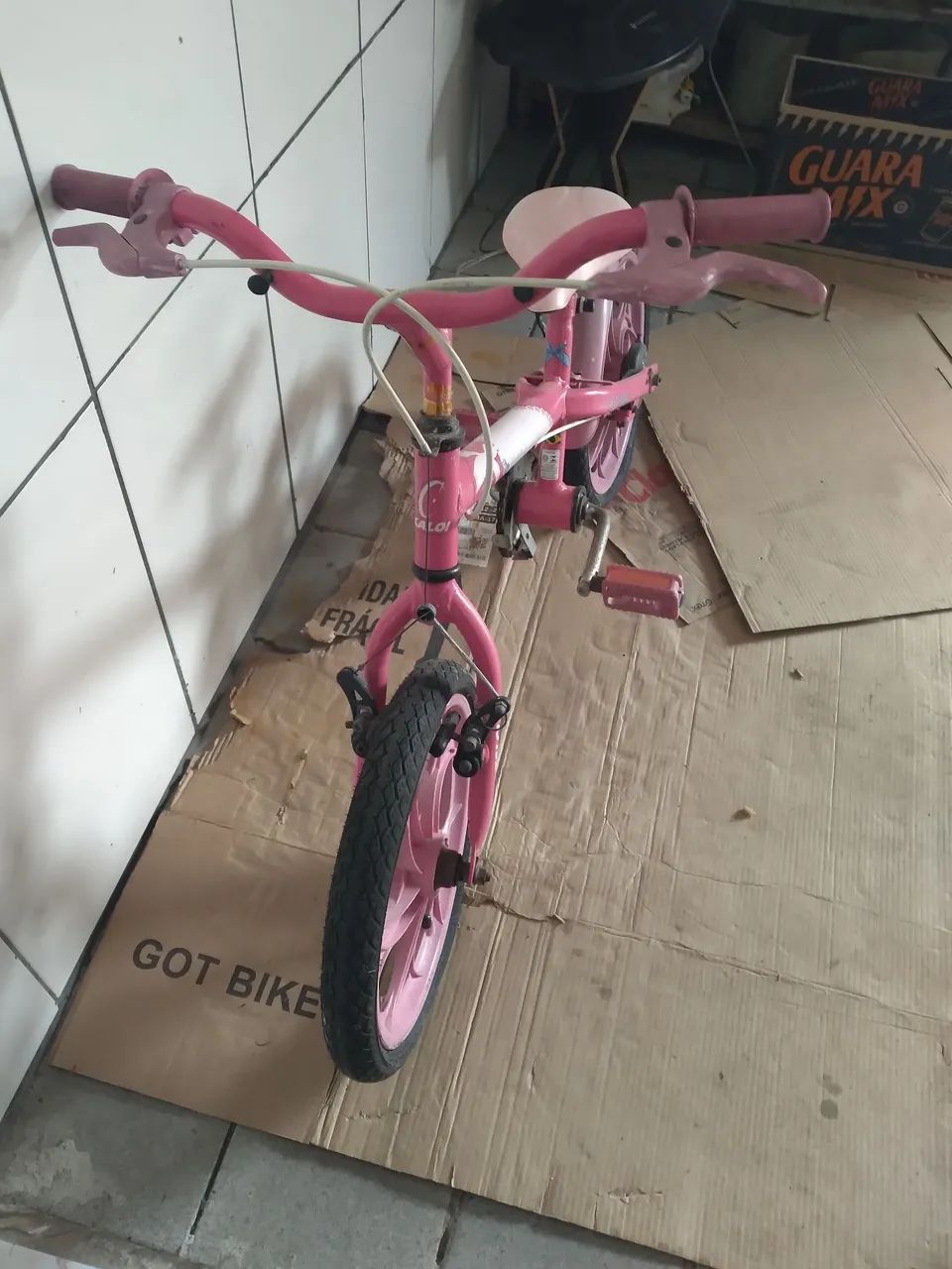 Bicicleta aro 16 - Foto 2