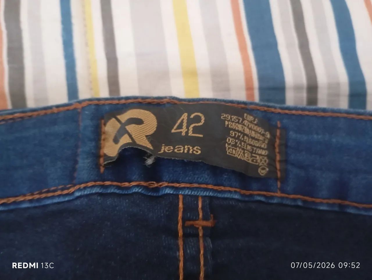 Calça jeans feminina - Foto 3