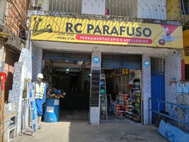 ESTOQUE DE MATERIAL