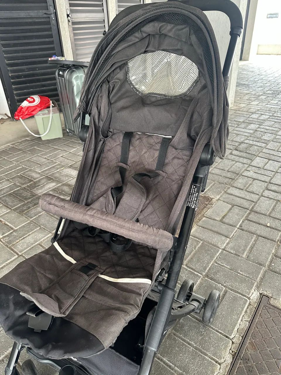 Carrinho baby BURIGOTTO
