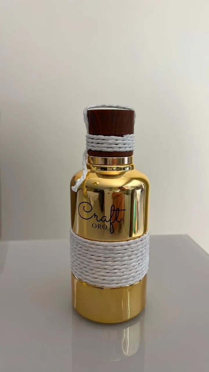 Perfume Craft Oro