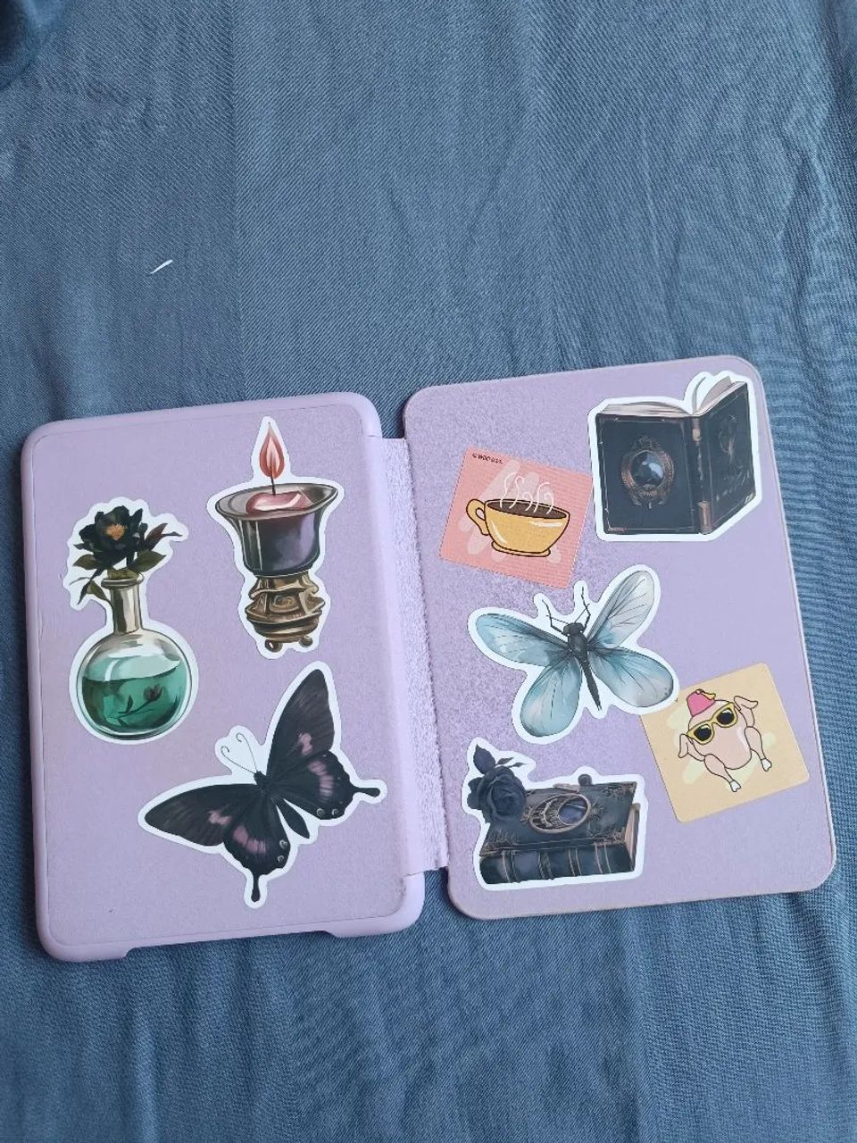 Capa magnética kindle 11° geração  - Foto 3
