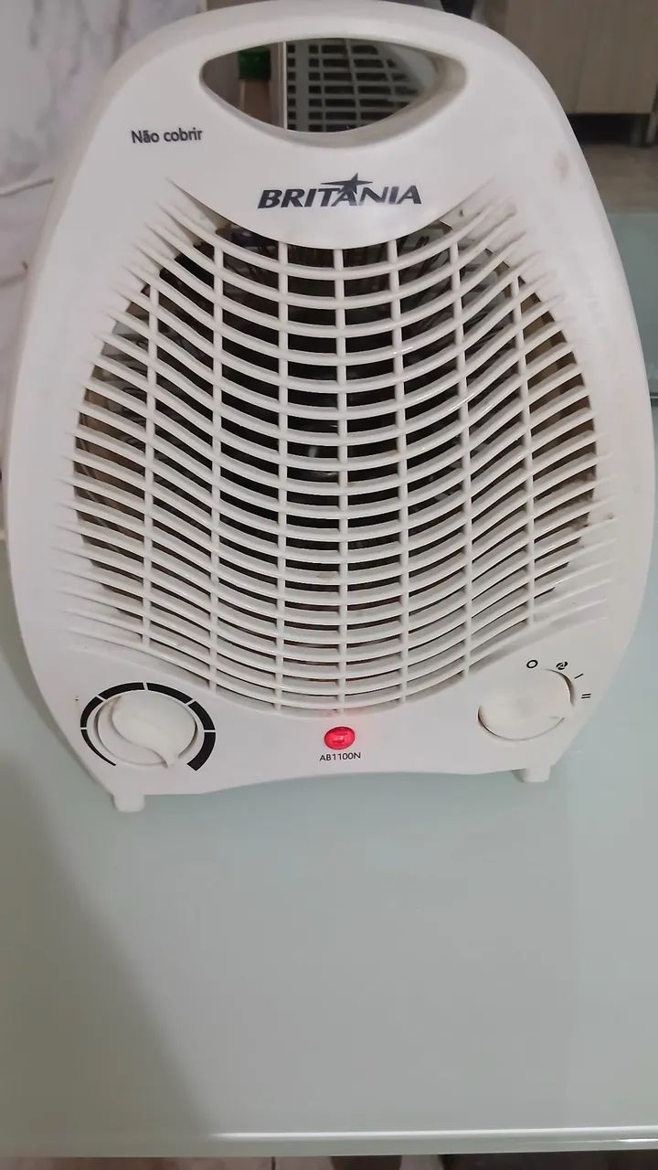 Aquecedor elétrico  - Foto 4