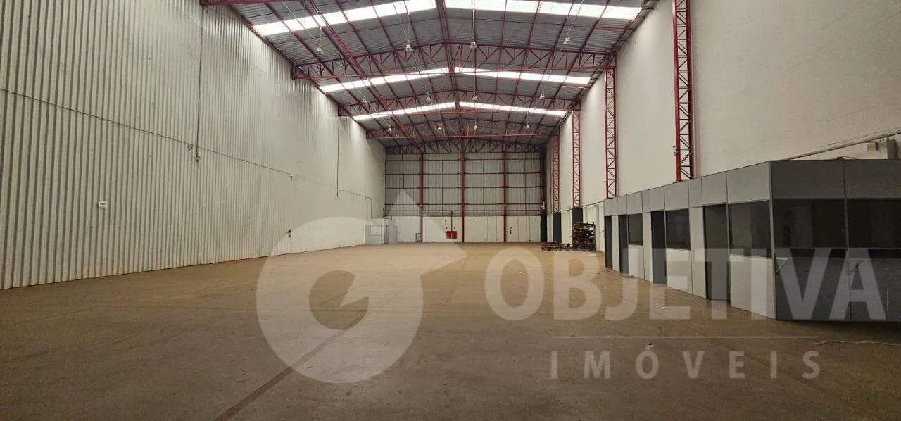 Galpão para aluguel, DISTRITO INDUSTRIAL - UBERLANDIA/MG - Foto 4