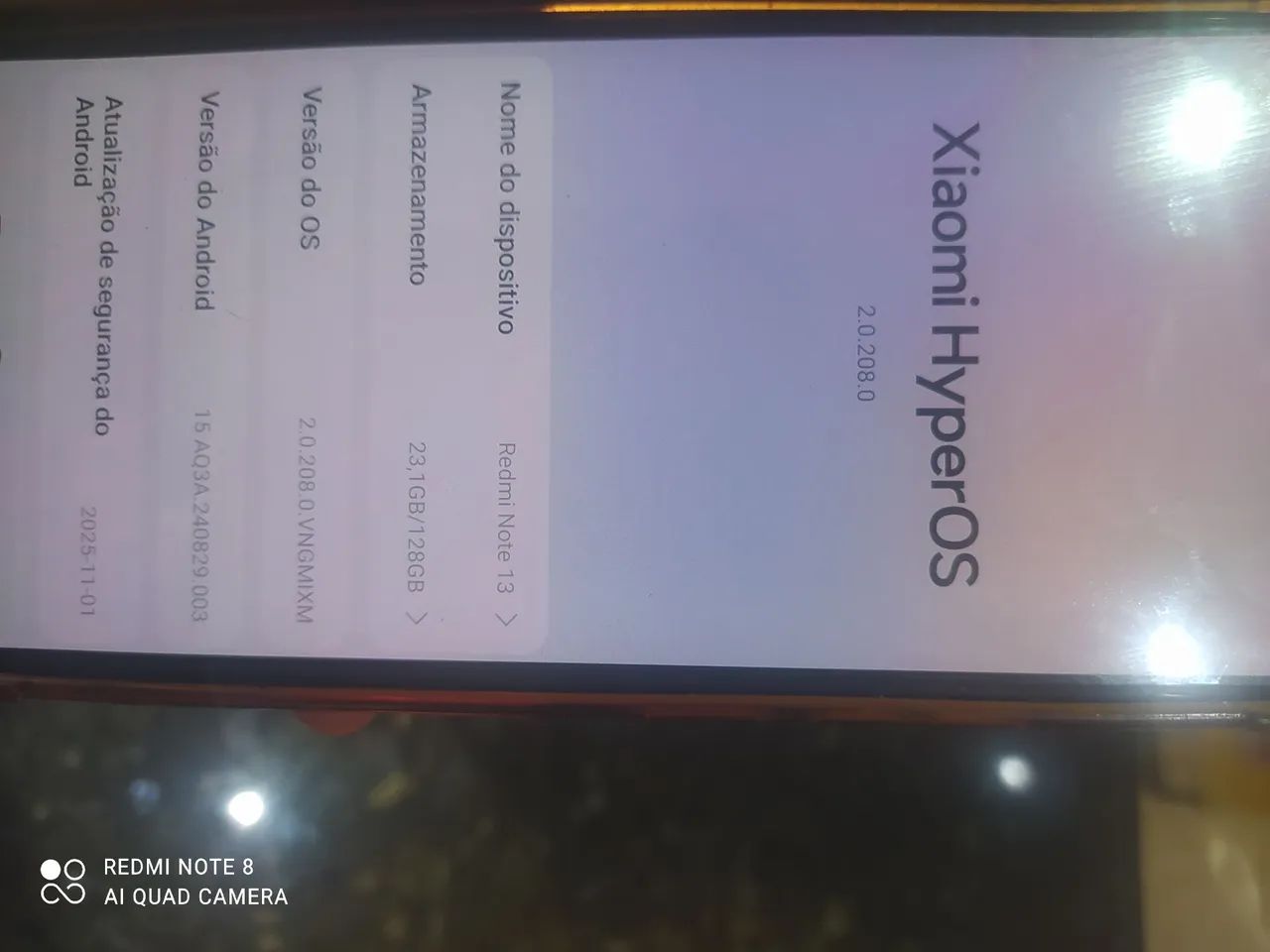 Redmi Note 13 URGENTE! - Foto 4