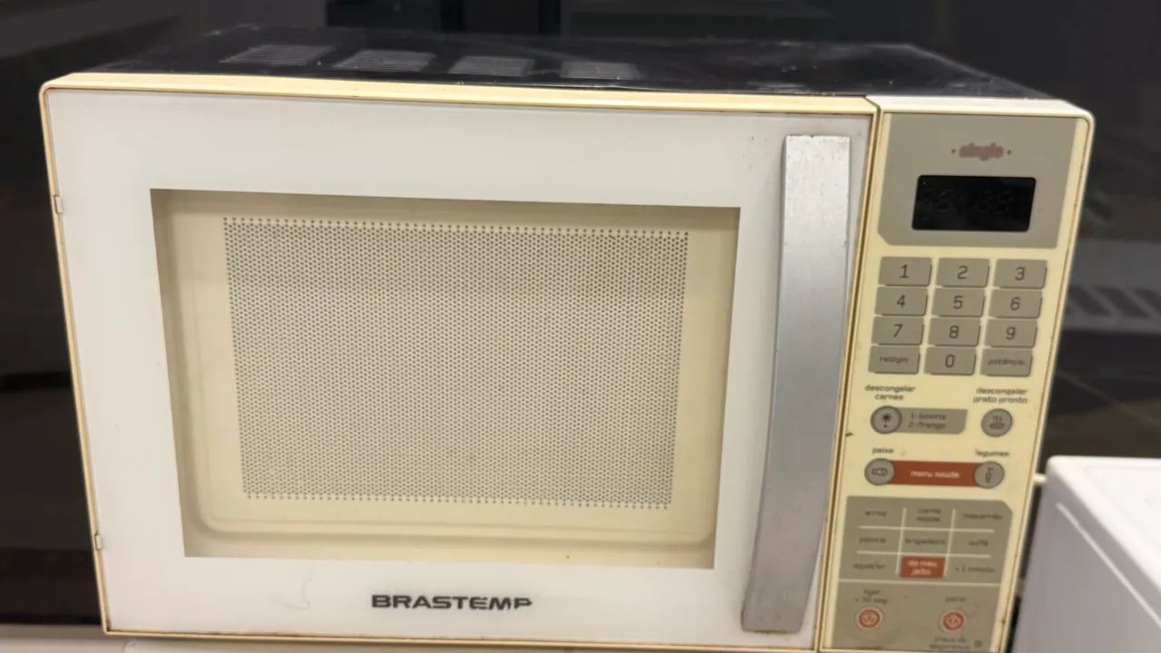 Microondas 
