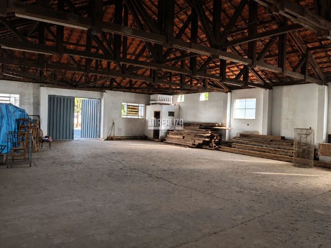 Barracão Comercial em Igarapava - Venda e Locação Imperdível! - Foto 2