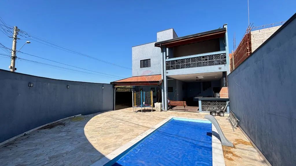 Casa à venda em Monte Mor, Residencial Monterrey, com 2 quartos - Foto 3