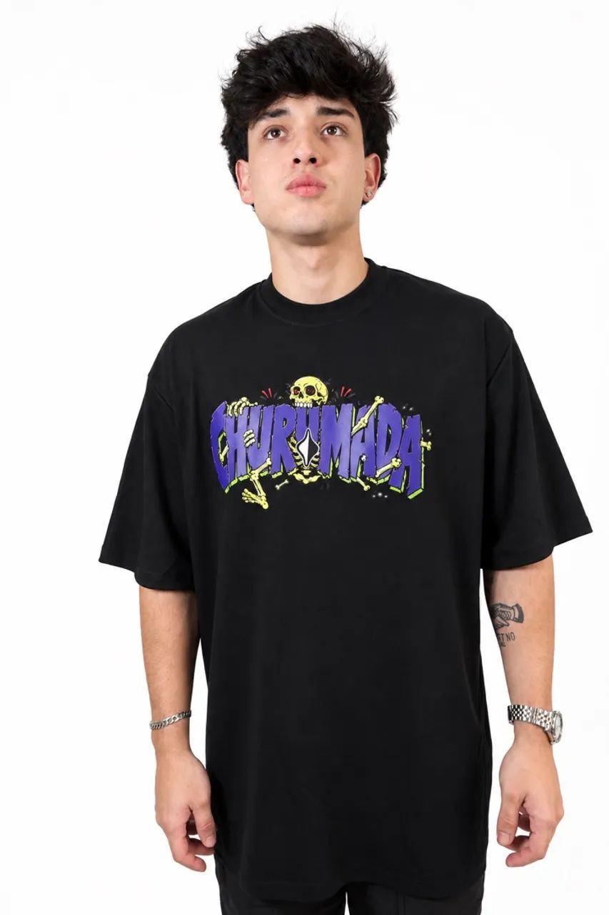 Kit Churumada - 30 camisetas  - Foto 4