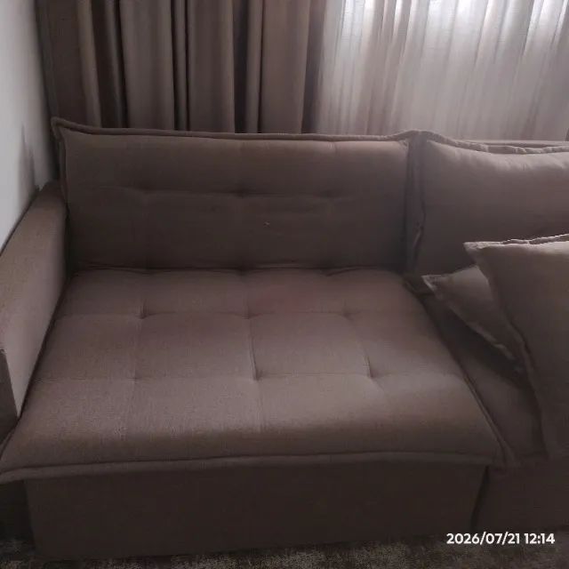 sofa retratil - Foto 2