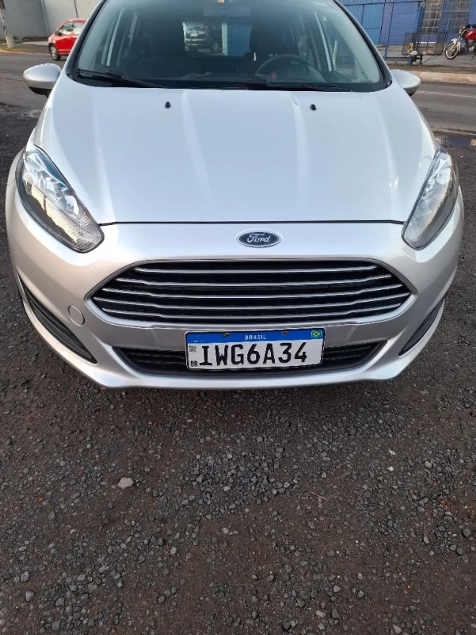 Ford Fiesta 2015